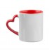 Taza asa corazón