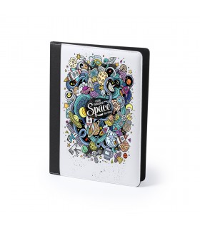 CARPETA CON BLOCK