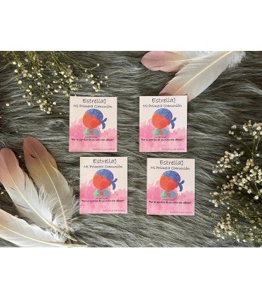 Tarjeta evento personalizada