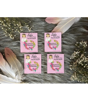 Tarjeta evento personalizada