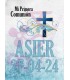 Tarjeta evento personalizada
