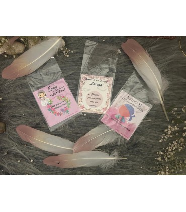 Tarjeta evento personalizada