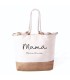 Bolsos personalizados madre/abuela