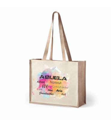 Bolsos personalizados madre/abuela