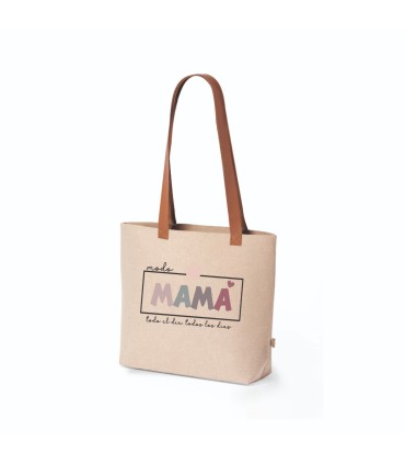 Bolsos personalizados madre/abuela