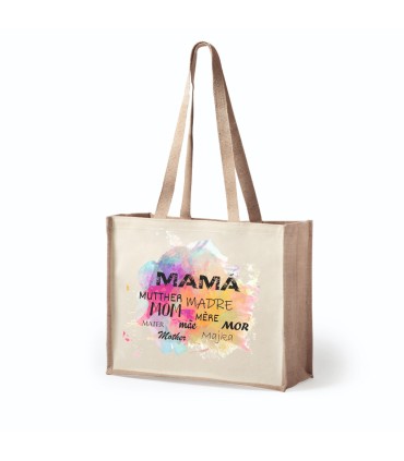 Bolsos personalizados madre/abuela