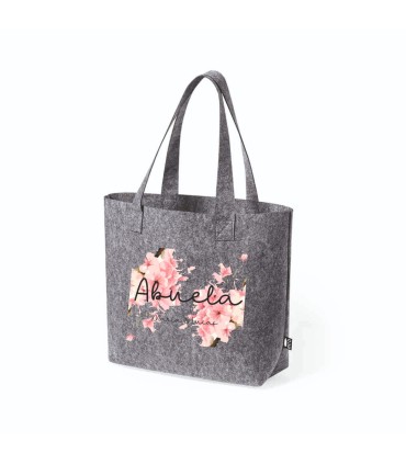 Bolsos personalizados madre/abuela