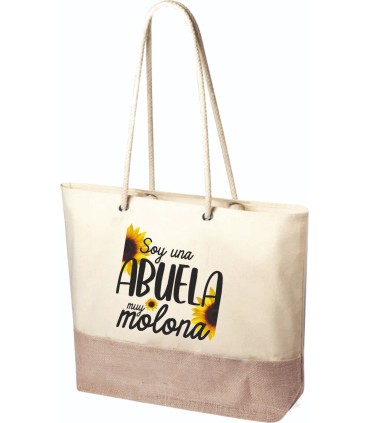 Bolsos personalizados madre/abuela