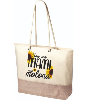 Bolsos personalizados madre/abuela