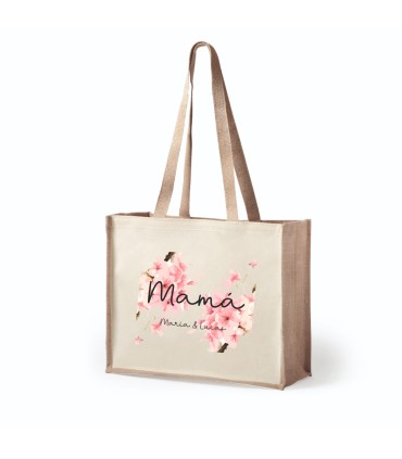 Bolsos personalizados madre/abuela