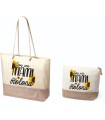 Conjunto Bolso & Neceser mamá/abuela