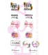Neceser personalizados madre/abuela