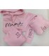Sudaderas familia personalizada