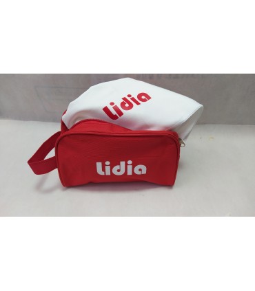 Conjunto neceser & toalla