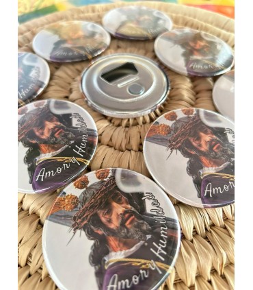 Abridor Imán - Semana Santa