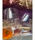 Copas cristal grabadas