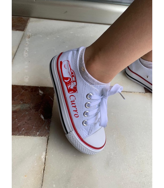 Zapatillas lonetas