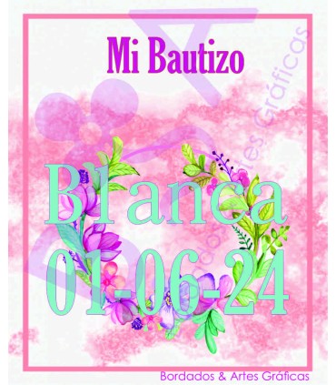 Tarjeta evento personalizada