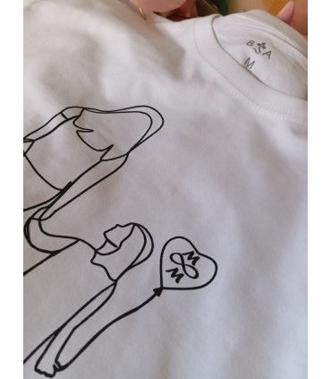 Camiseta Hijo e Hija