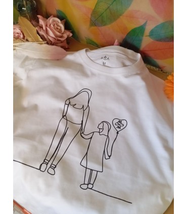 Camiseta Hijo e Hija