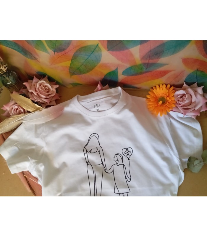 Camiseta Hijo e Hija